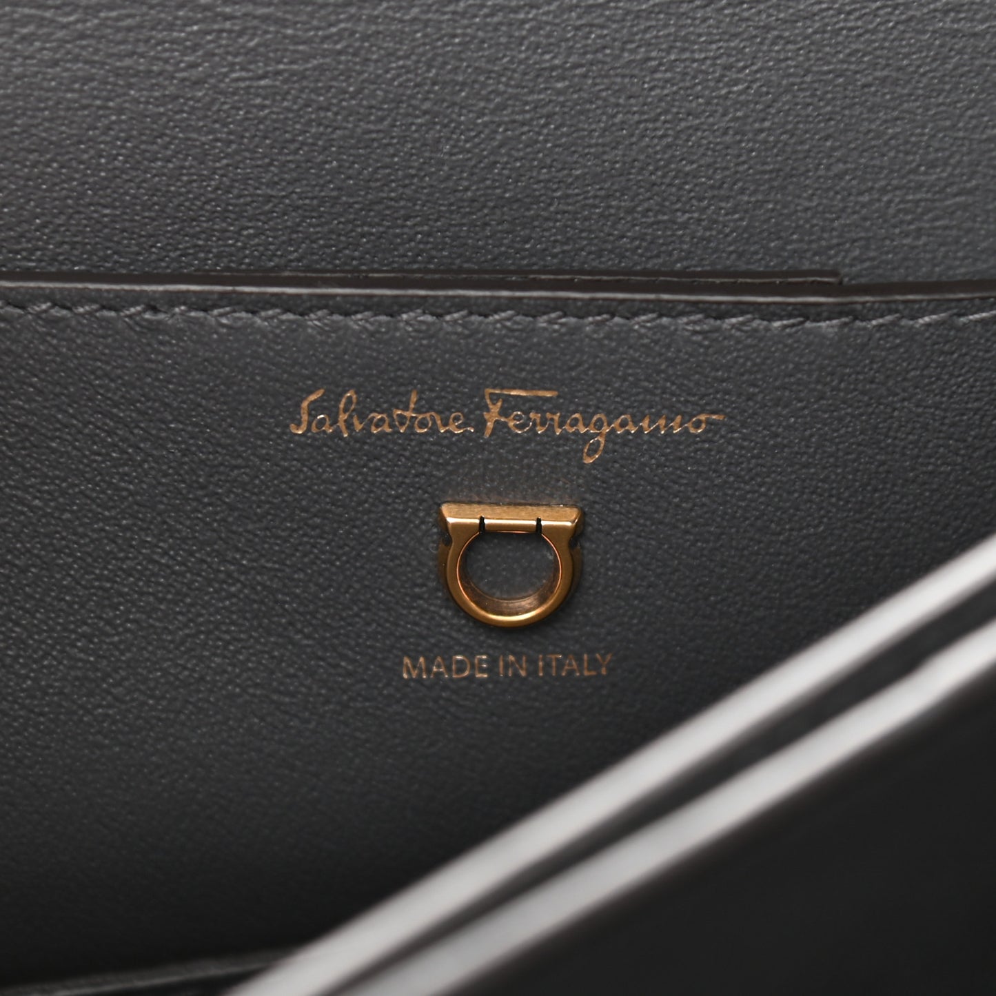 Calfskin Medium Margot Top Handle Satchel Grey