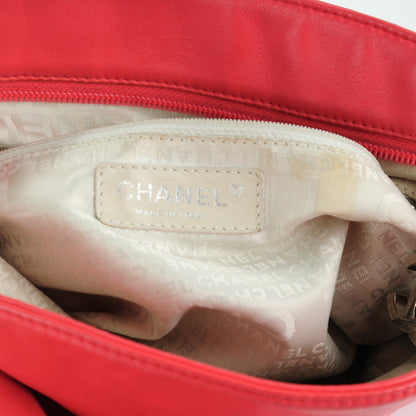 Chanel Lambskin Medium Ultimate Soft Tote Pink 6 of 8