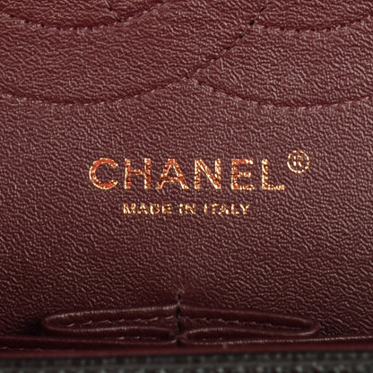 Chanel Caviar Quilted Jumbo Double Flap Black 6 of 8