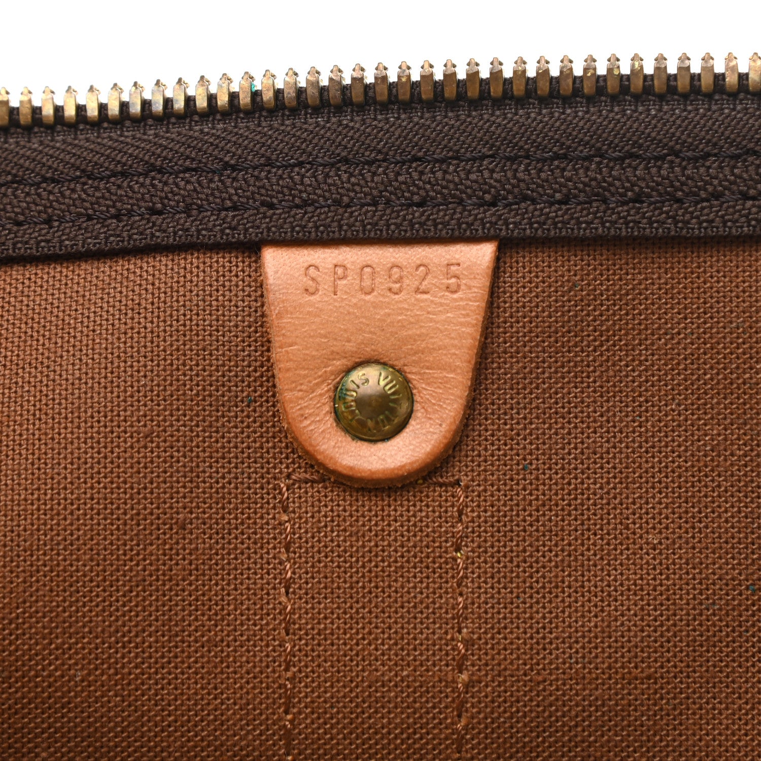 Louis Vuitton Monogram Keepall 55 7 of 18