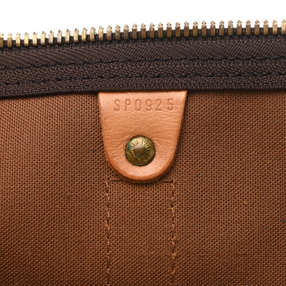 Louis Vuitton Monogram Keepall 55 7 of 18