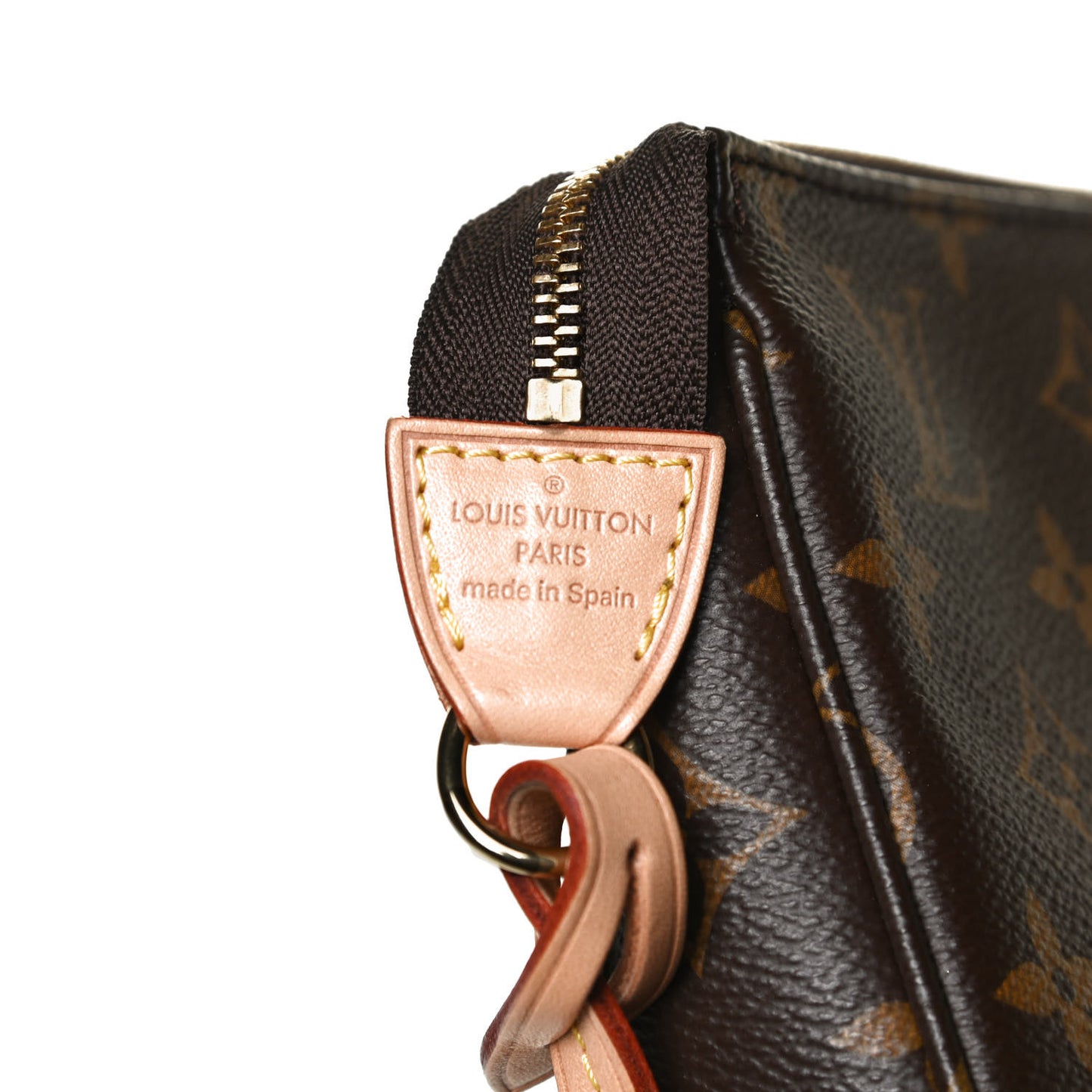 Monogram Pochette Accessories NM