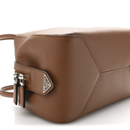 Prada Softy Calfskin Supernova Handbag 9 of 12