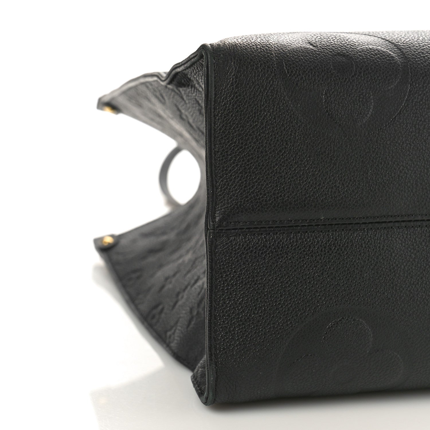 Louis Vuitton Empreinte Monogram Giant Onthego GM Black 7 of 8