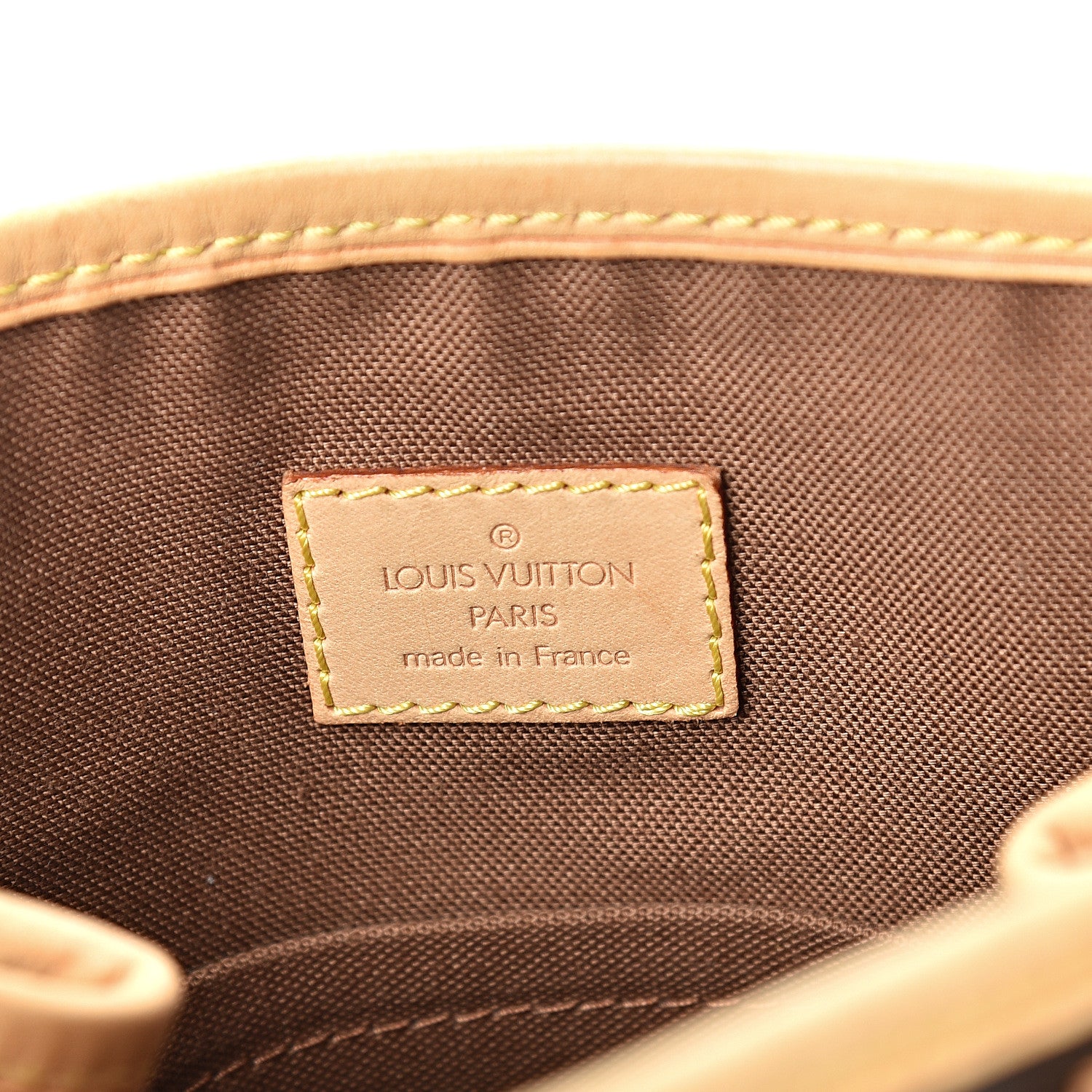 Louis Vuitton Monogram Batignolles 6 of 10