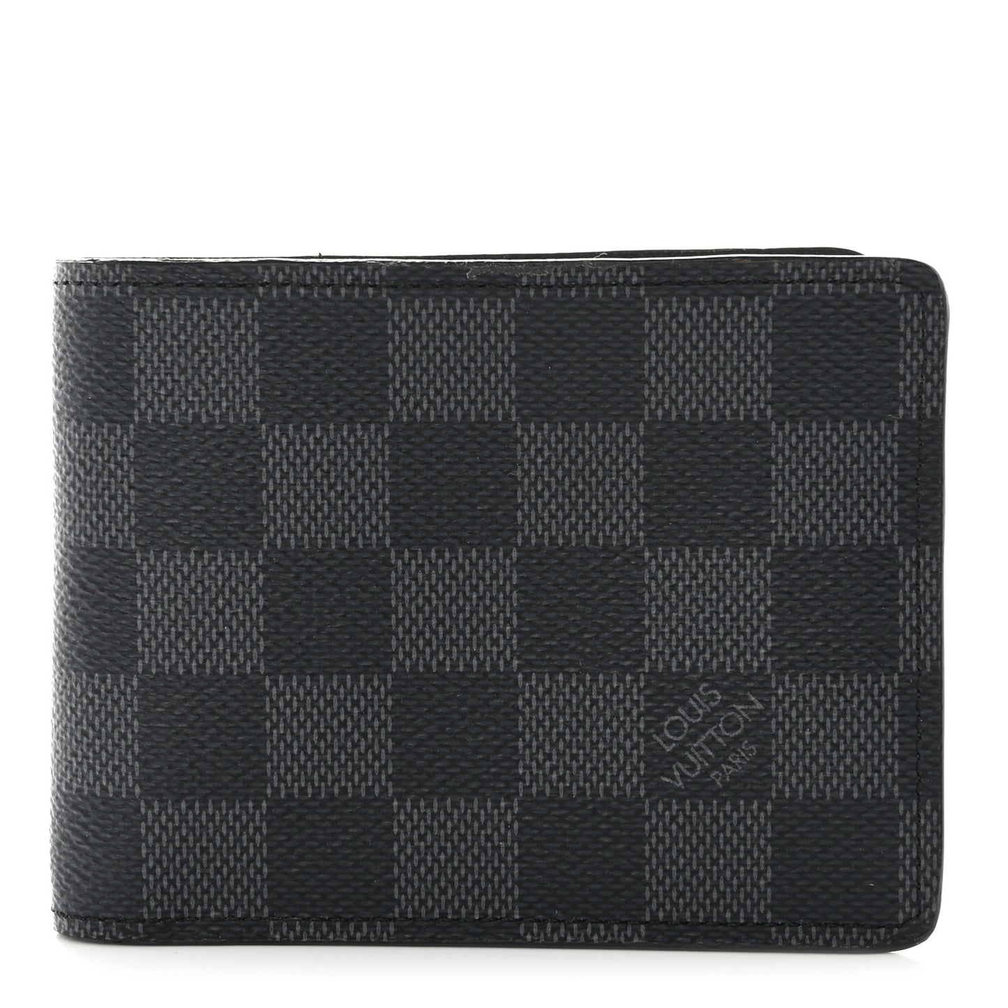 Damier Graphite Multiple Wallet