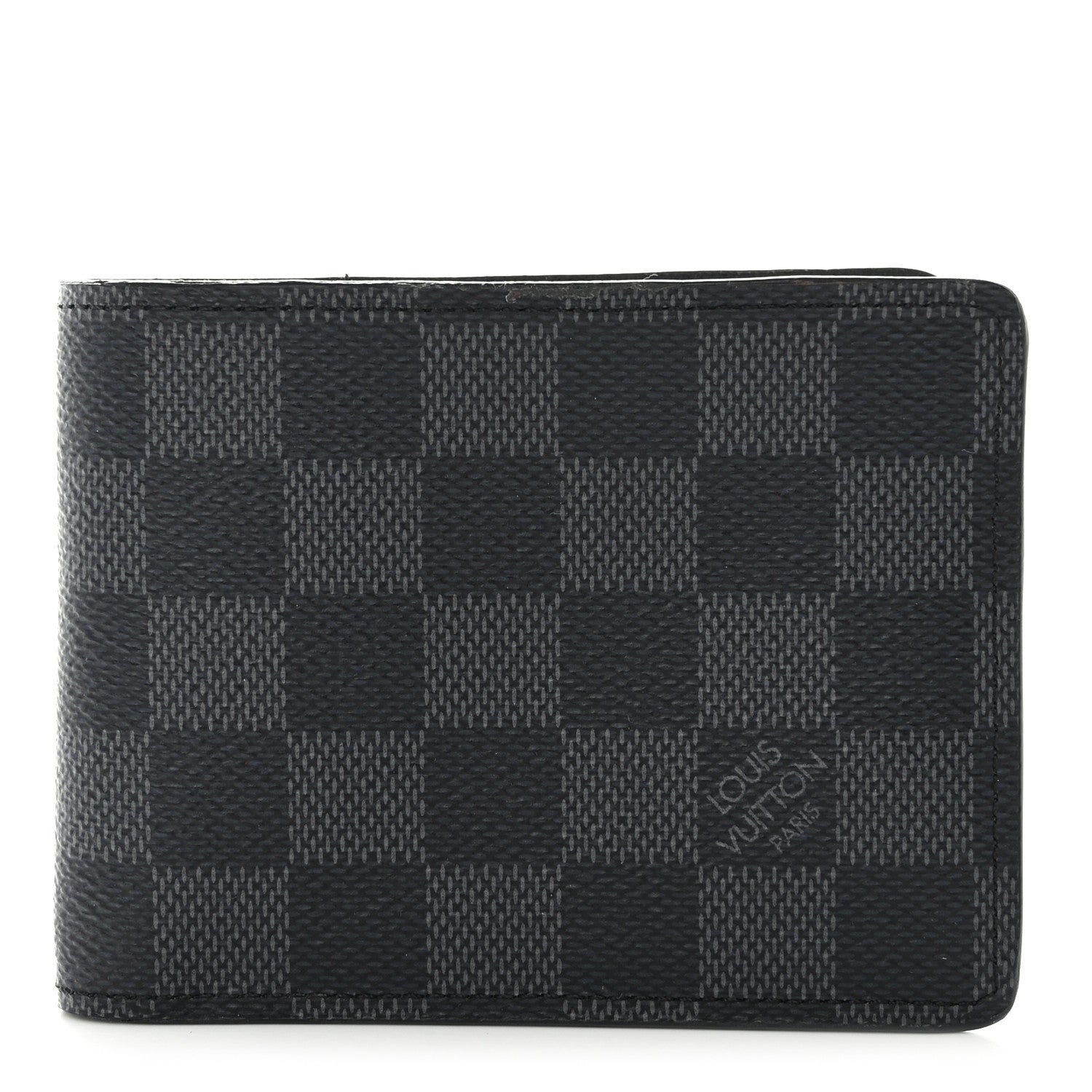 Louis Vuitton Damier Graphite Multiple Wallet 1 of 9