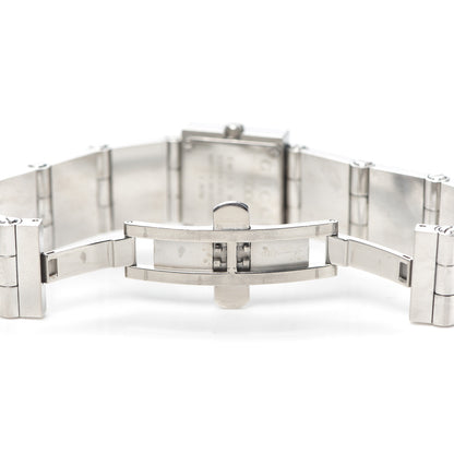 Gucci Stainless Steel 20mm 600L Quartz Watch White 5 of 5