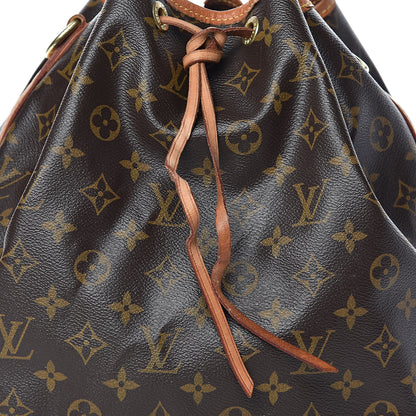 Louis Vuitton Monogram Noe 8 of 19