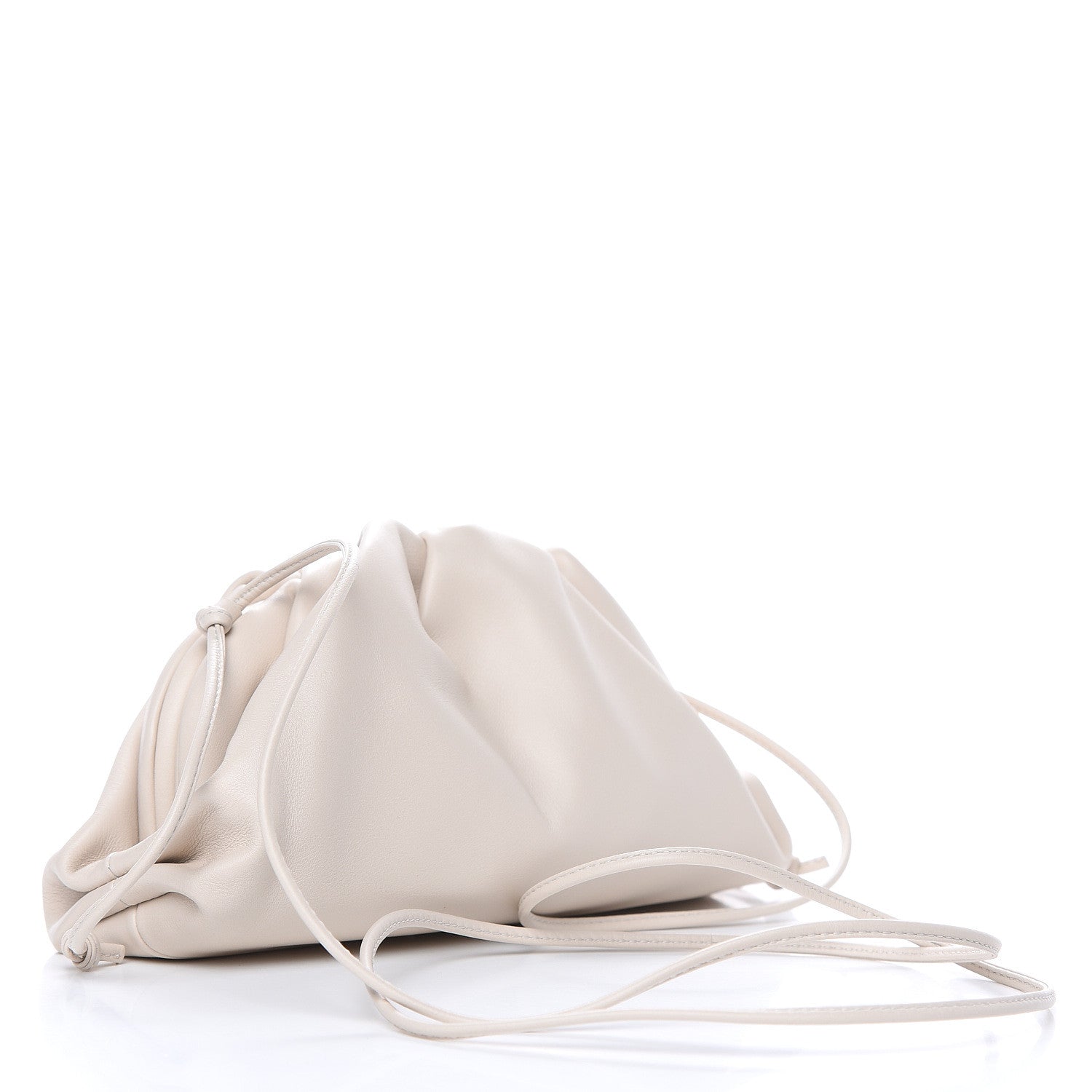 Bottega Veneta Butter Calfskin The Mini Pouch Mist 3 of 8