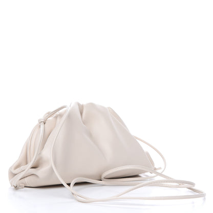 Bottega Veneta Butter Calfskin The Mini Pouch Mist 3 of 8