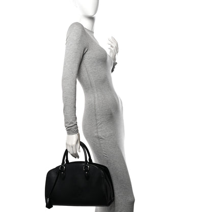 Louis Vuitton Epi Pont-Neuf PM Black 2 of 15