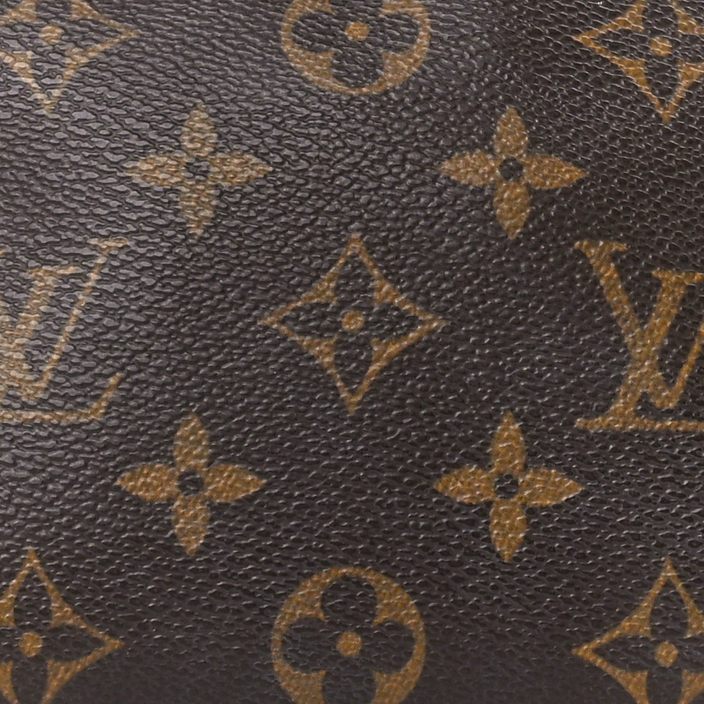 Monogram Cosmetic Pouch