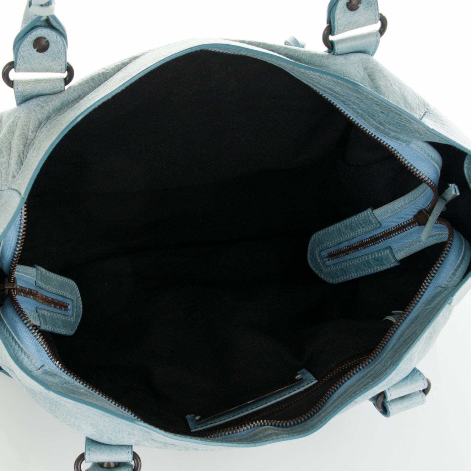 Balenciaga Agneau Classic Hardware City Maldives 5 of 7
