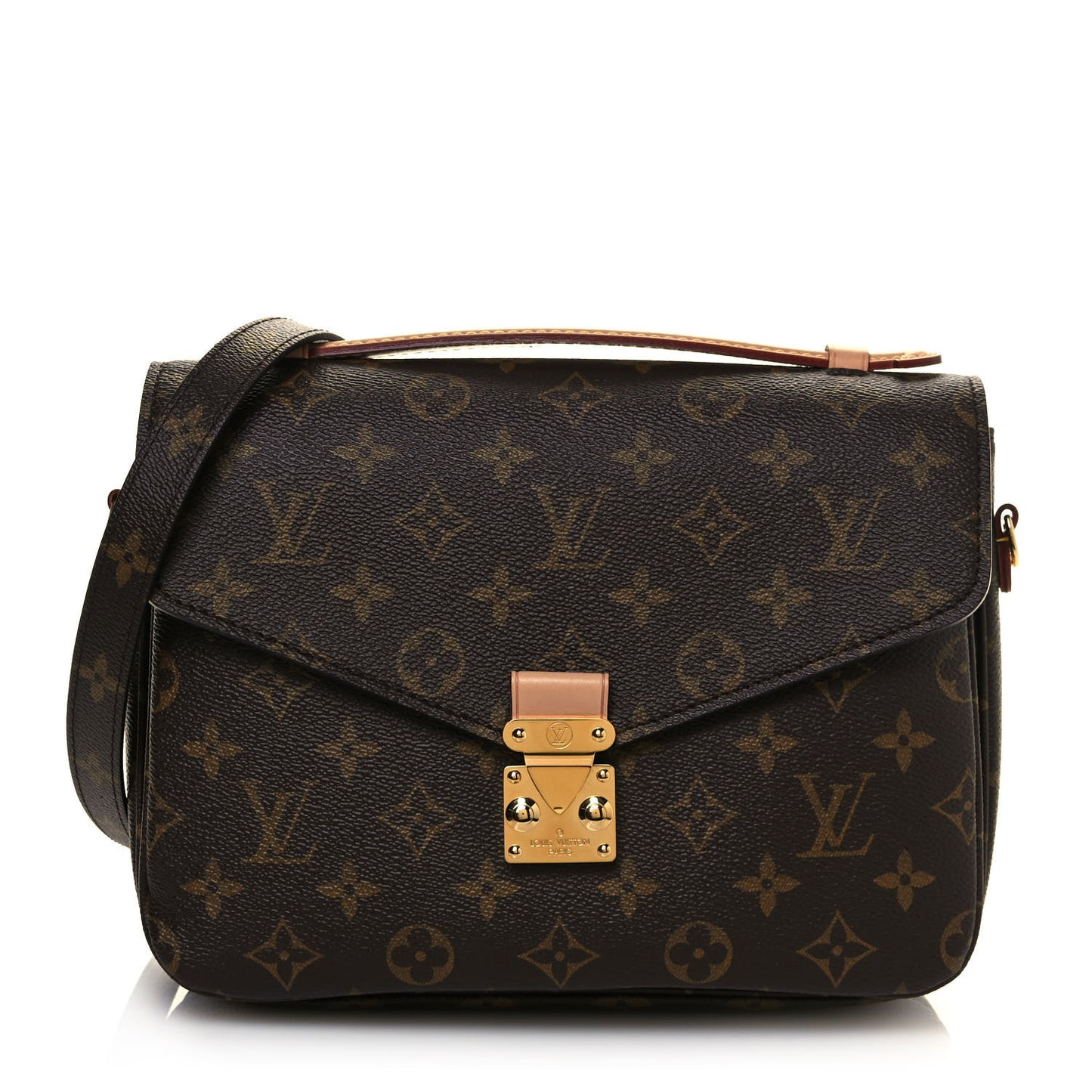Monogram Pochette Metis