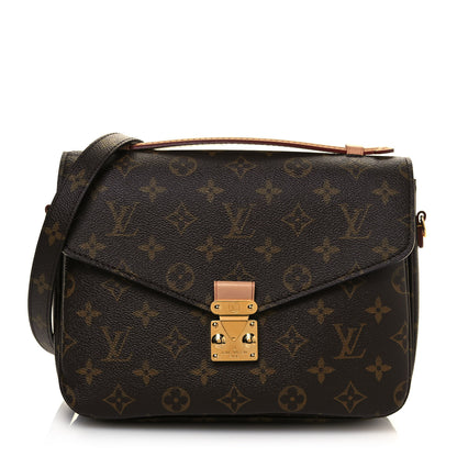 Louis Vuitton Monogram Pochette Metis 1 of 13