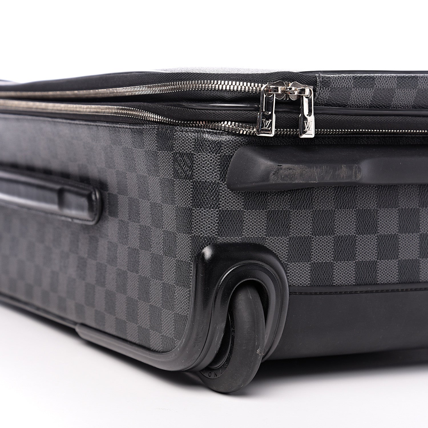 Louis Vuitton Damier Graphite Pegase 55 Business NM 11 of 12