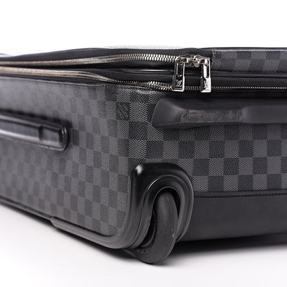 Louis Vuitton Damier Graphite Pegase 55 Business NM 11 of 12
