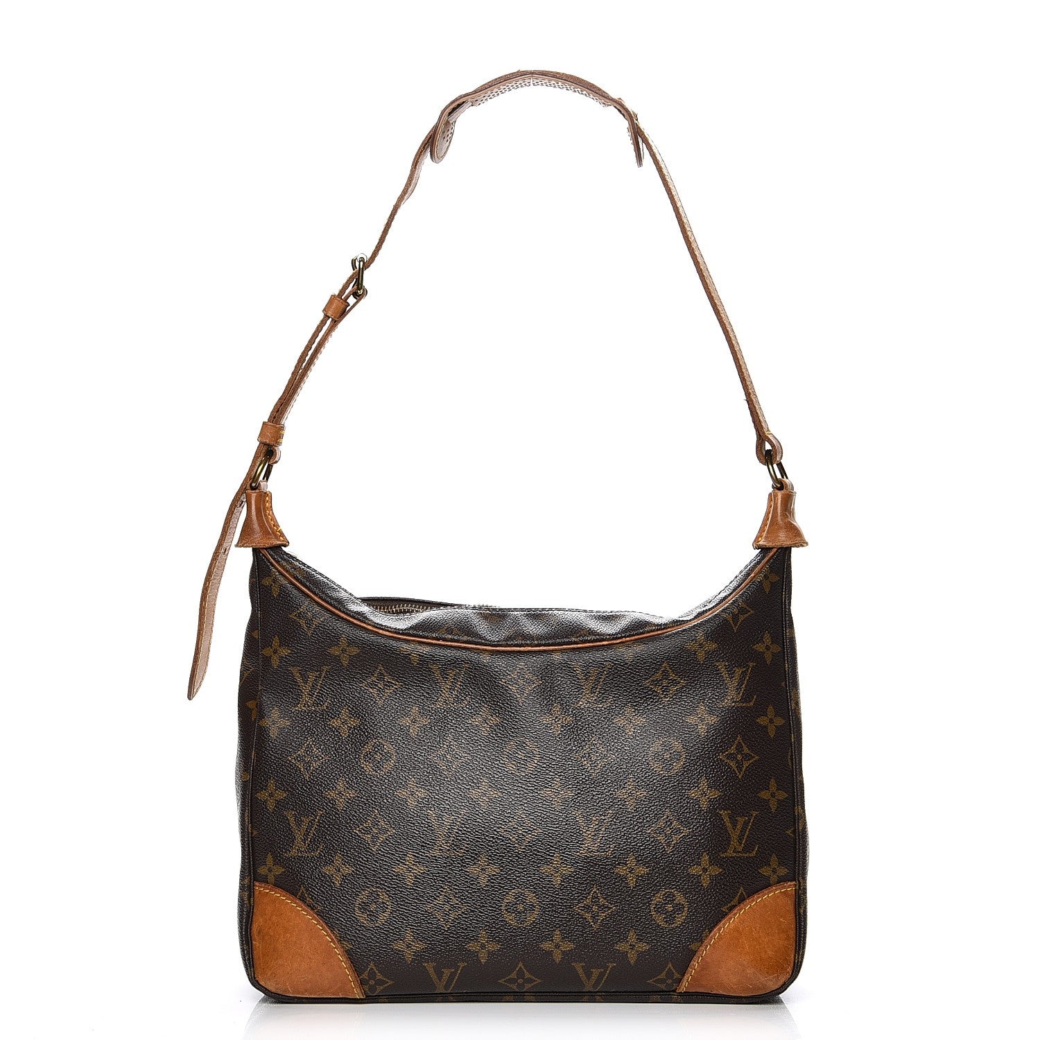 Louis Vuitton Monogram Boulogne 30 1 of 22