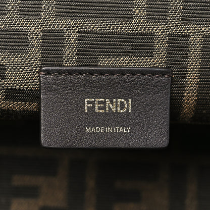 Fendi Shiny Nappa Small Fendi First Tulipano 6 of 10
