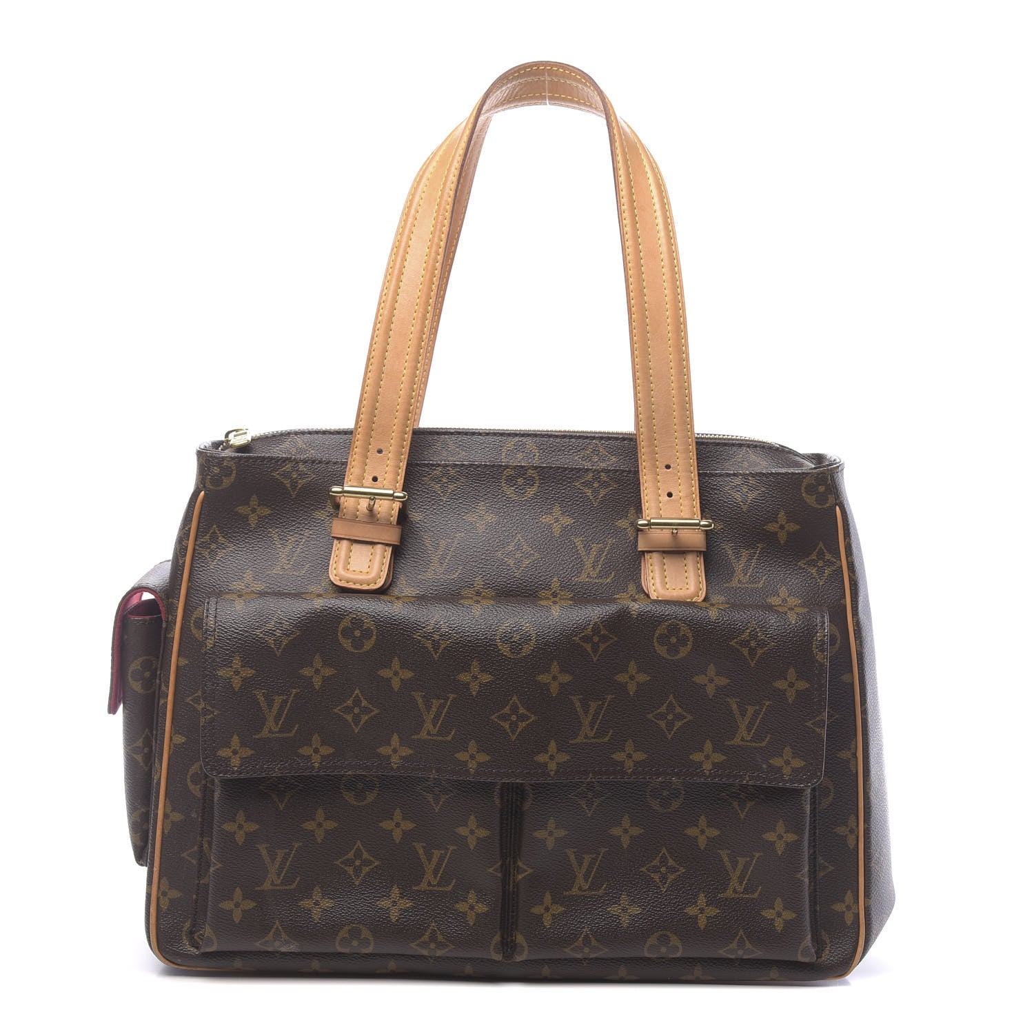 Louis Vuitton Monogram Multipli-Cite 1 of 9