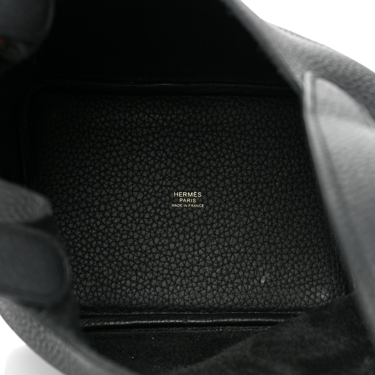Hermes Taurillon Clemence Picotin Lock 18 PM Black 5 of 10