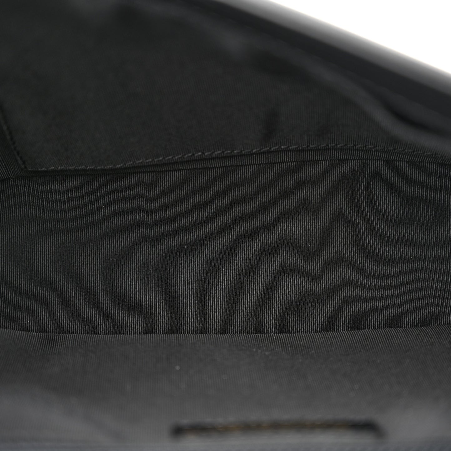 Calfskin Quilted New Medium Boy Top Handle Flap Black