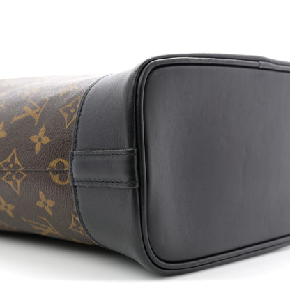 Louis Vuitton Monogram NN14 Idole GM Black 9 of 11