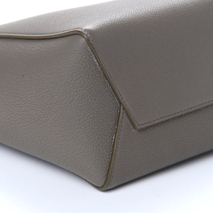 Celine Soft Grained Calfskin Small Sangle Bucket Bag Taupe 7 of 13