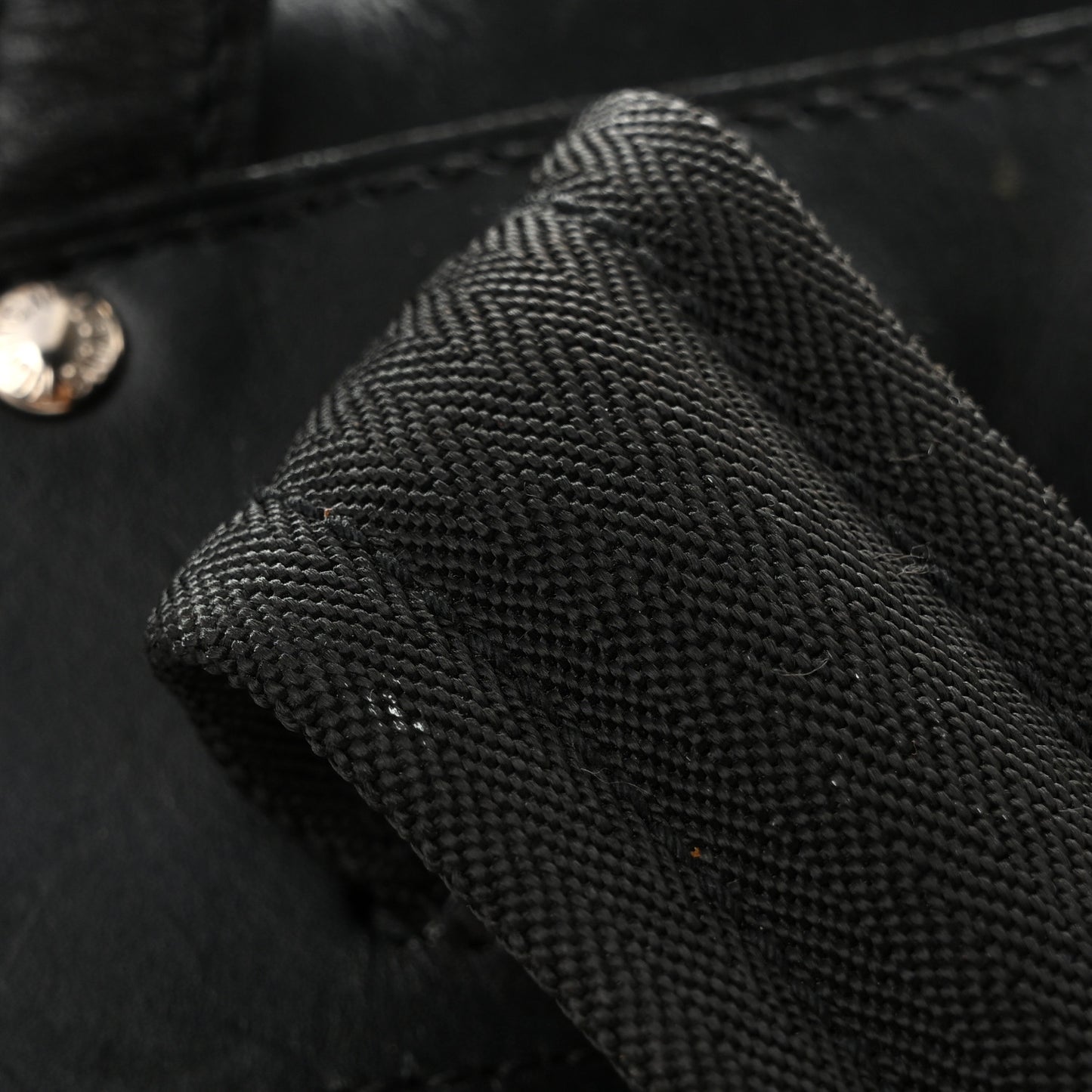 Monogram Macassar Palk Backpack
