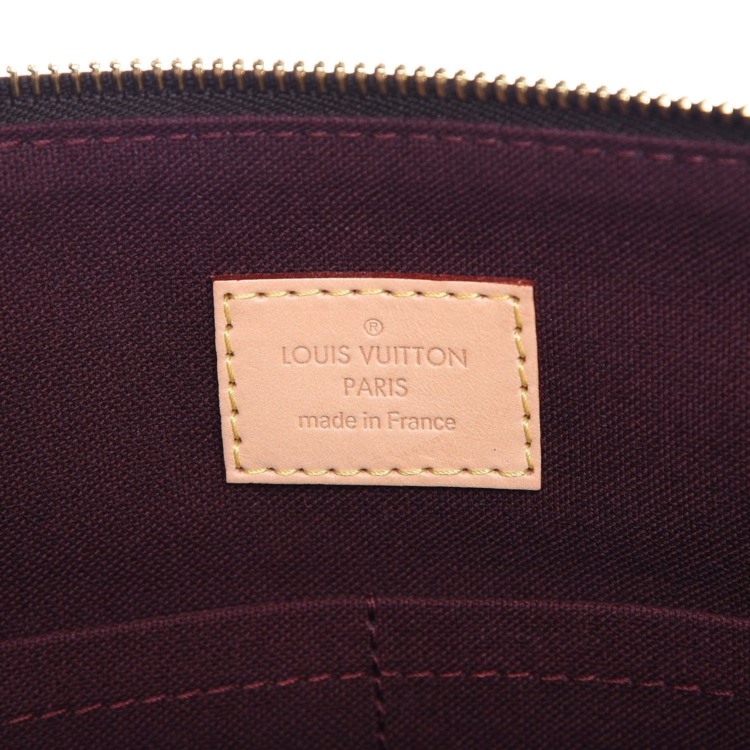 Louis Vuitton Monogram Iena PM 6 of 7