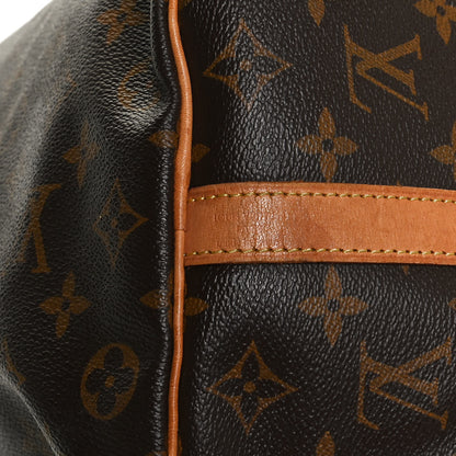 Louis Vuitton Monogram Speedy Bandouliere 35 6 of 10