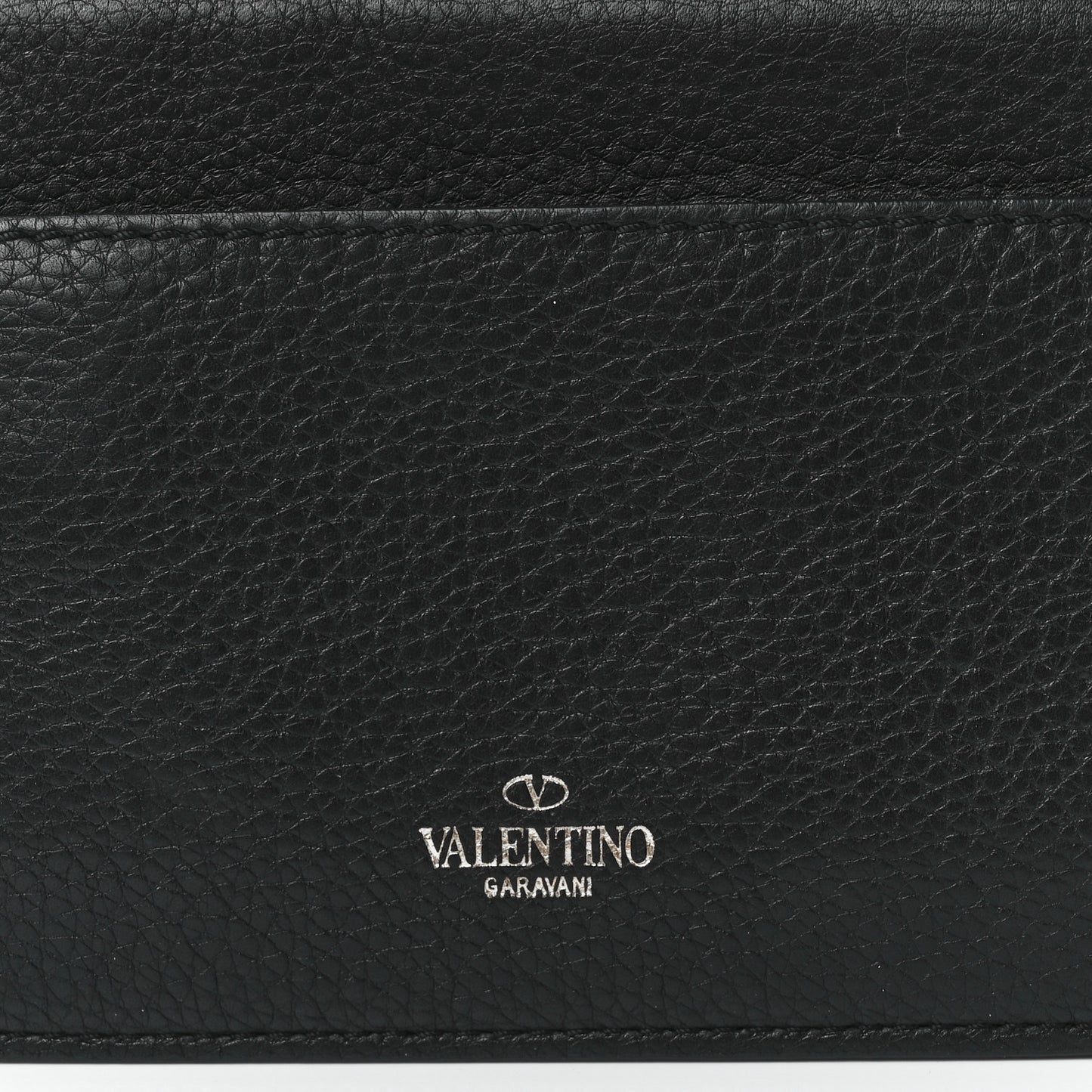 Grained Calfskin To Be Cool Tote Black