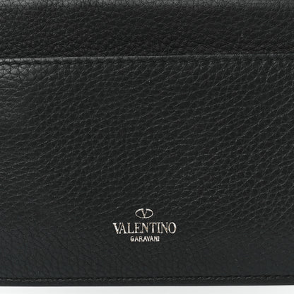 Valentino Garavani Grained Calfskin To Be Cool Tote Black 9 of 14