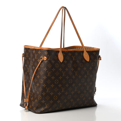 Louis Vuitton Monogram Neo Neverfull GM 2 of 6