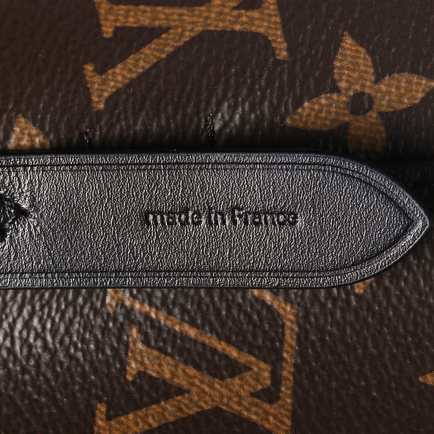 Monogram Neonoe MM Black