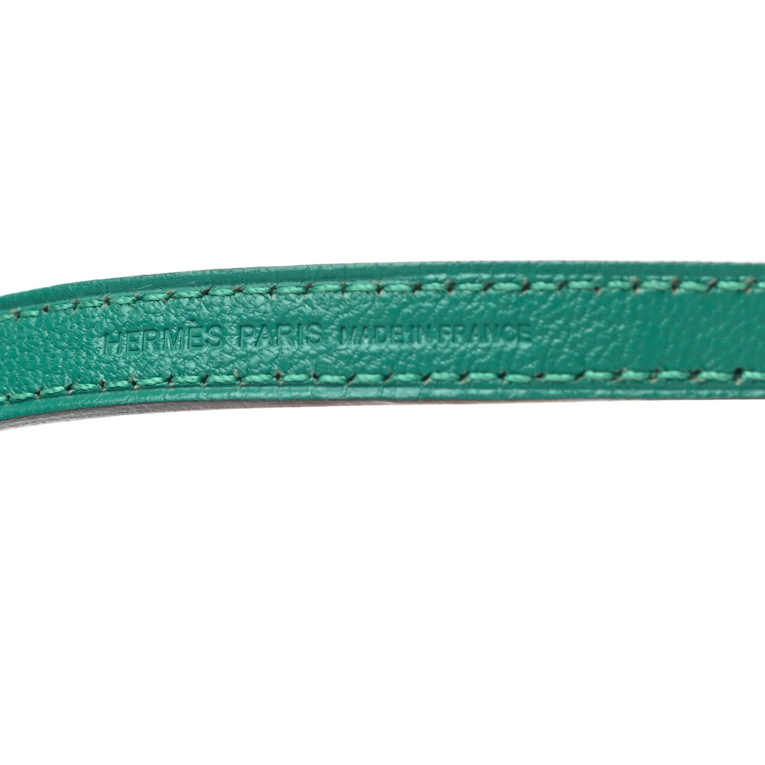 Hermes Chevre Mysore Cinhetic To Go Wallet Vert Verone 6 of 11