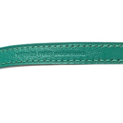 Hermes Chevre Mysore Cinhetic To Go Wallet Vert Verone 6 of 11
