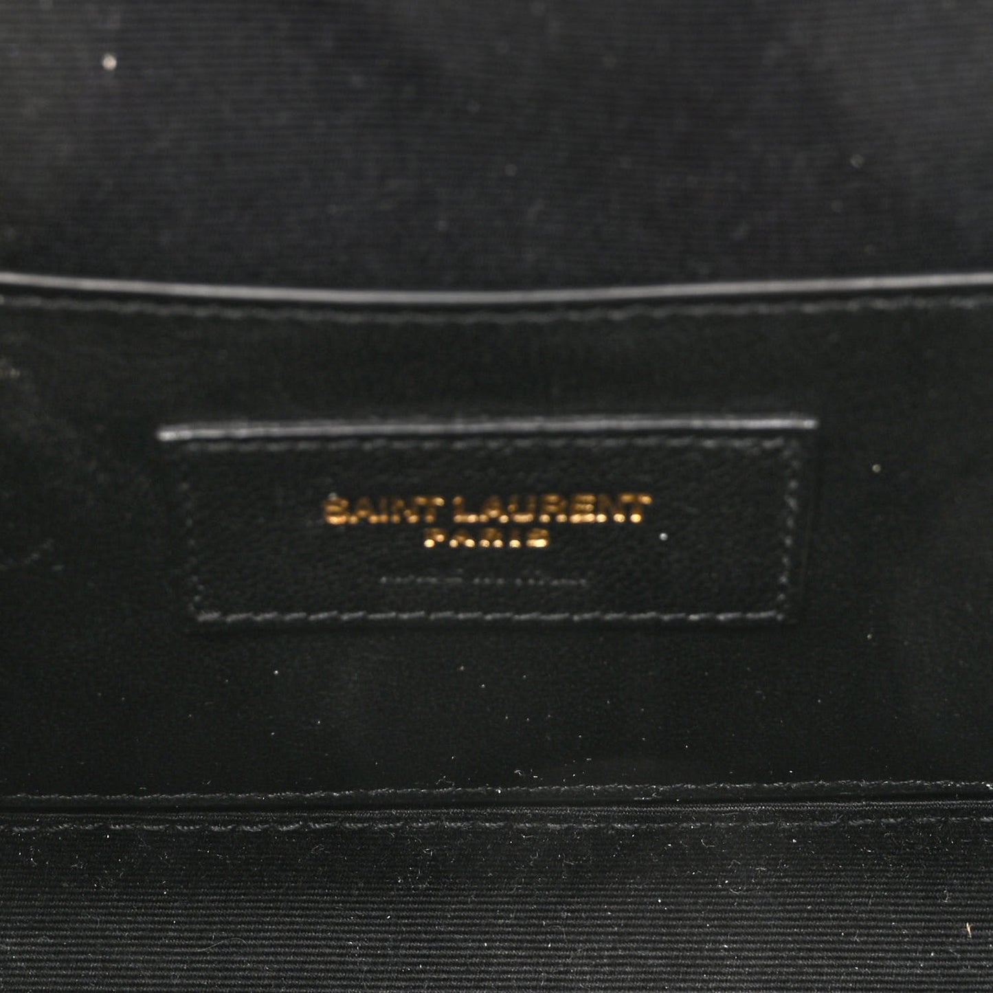 Lambskin Matelasse Vicky Monogram Belt Bag Crema Soft