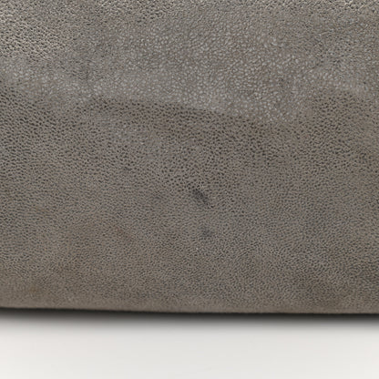 Stella McCartney Shaggy Deer Falabella Fold Over Tote Grey 11 of 11