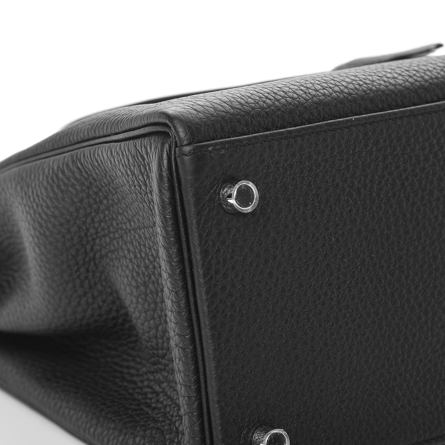 Togo Kelly Retourne 35 Black