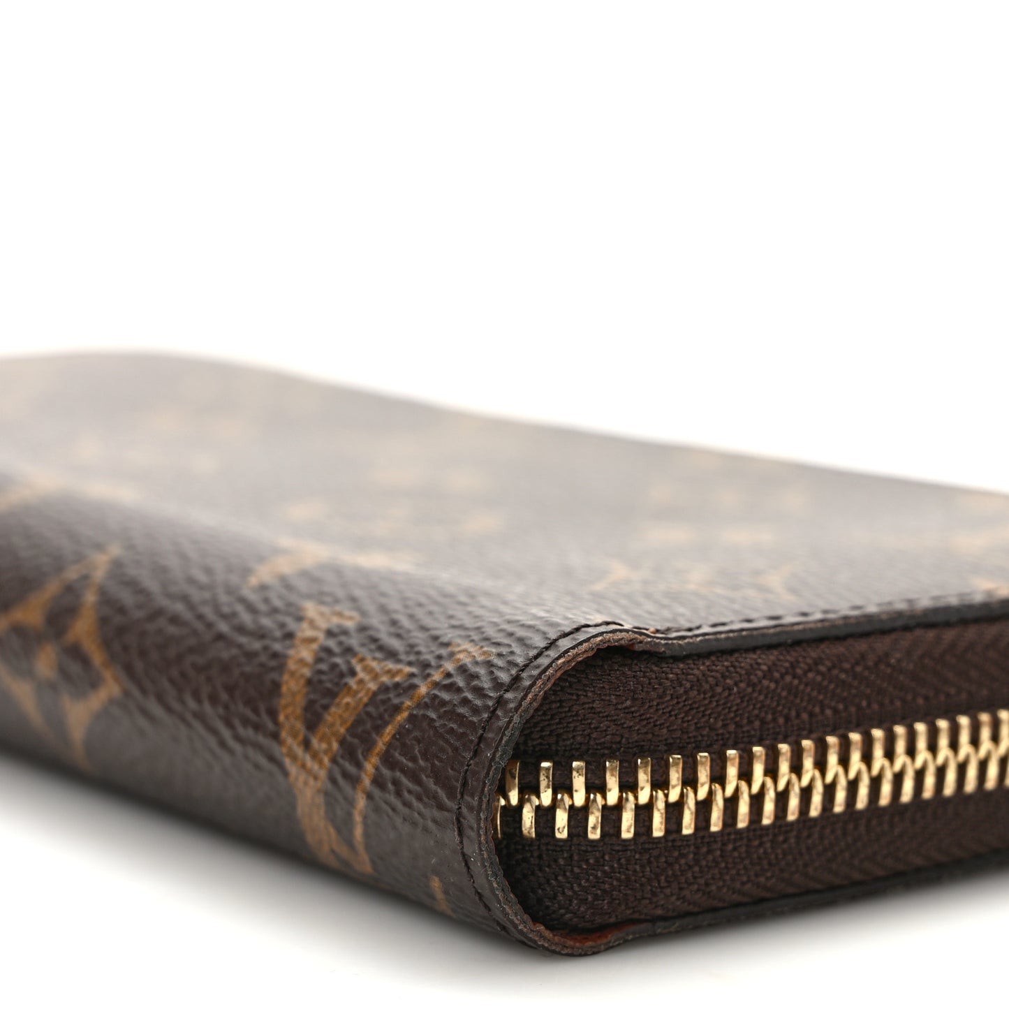 Monogram Zippy Wallet