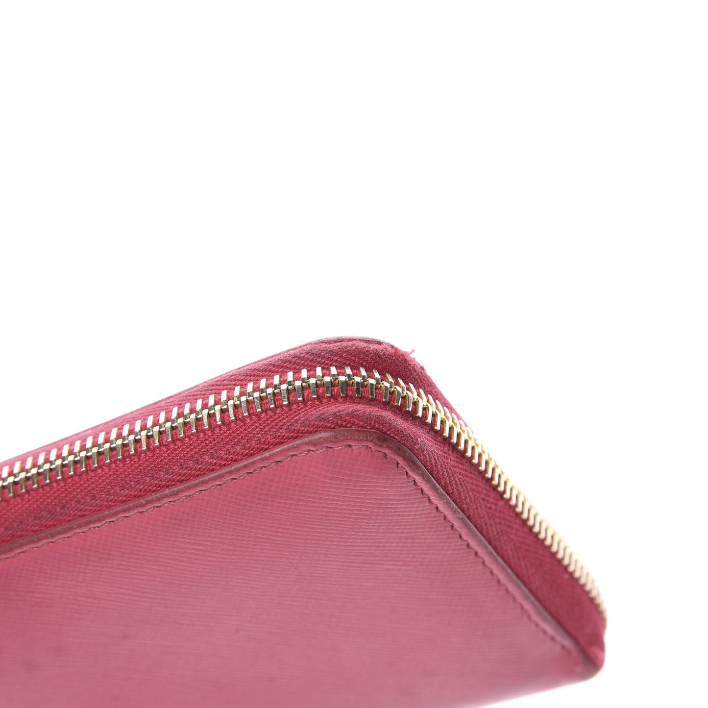 Saffiano Zip Around Wallet Ibisco