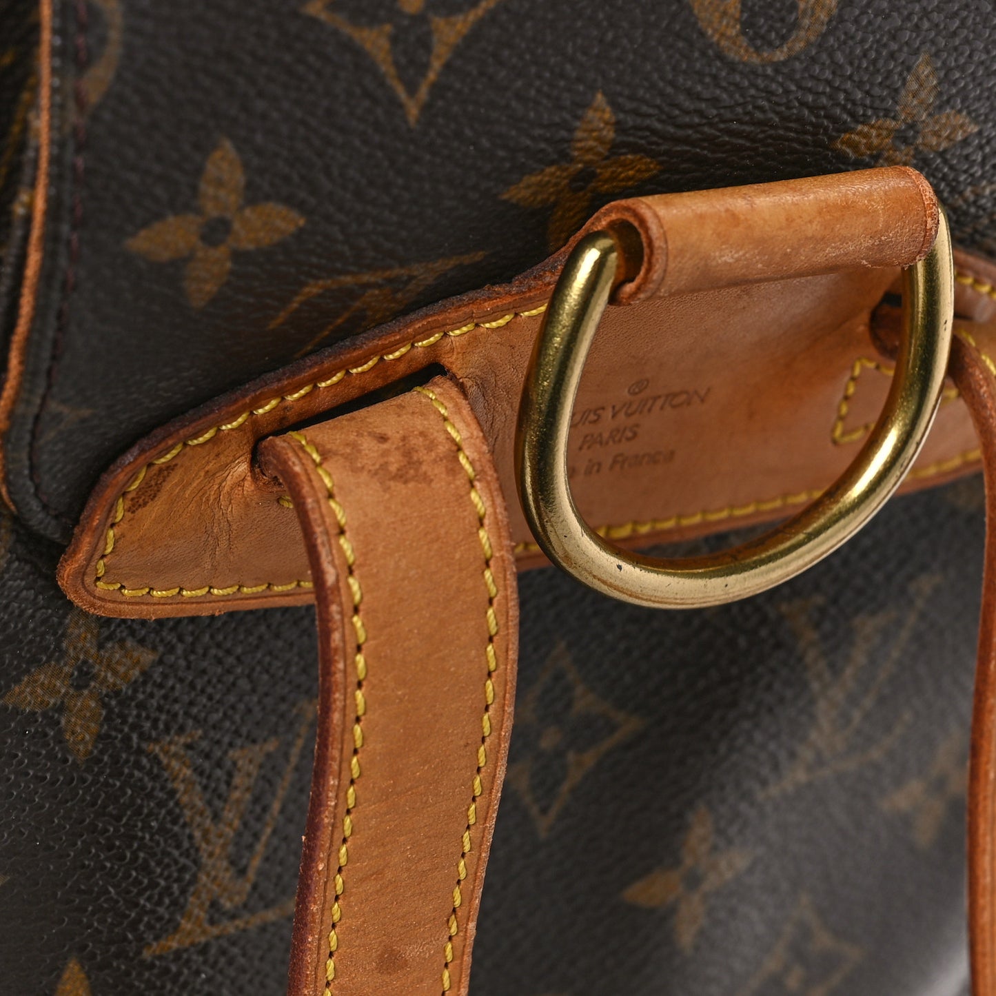 Monogram Montsouris MM Backpack