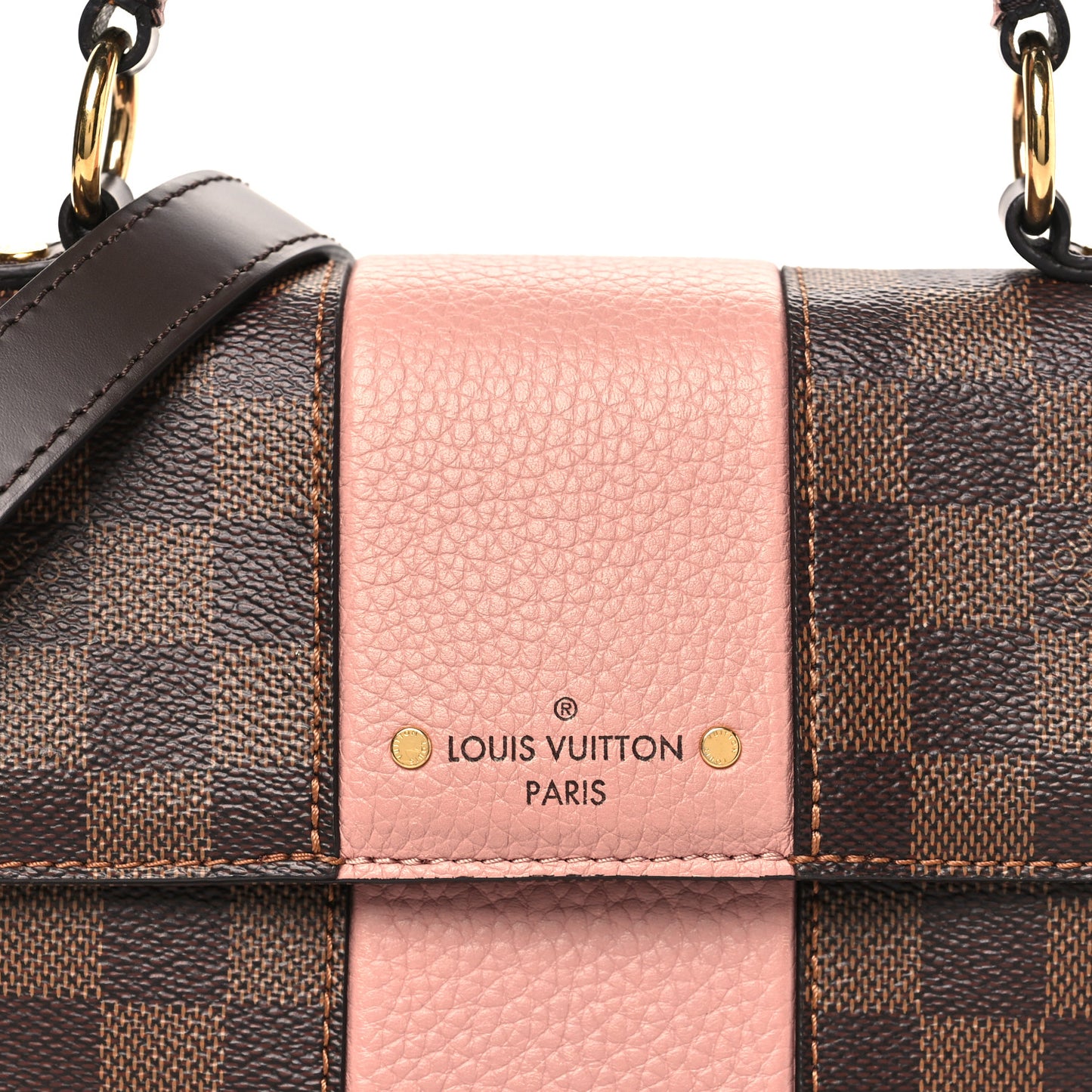 Damier Ebene Bond Street Magnolia