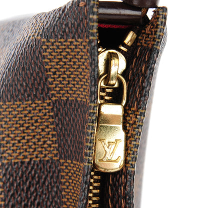 Louis Vuitton Damier Ebene Navona Pochette Accessories 8 of 8