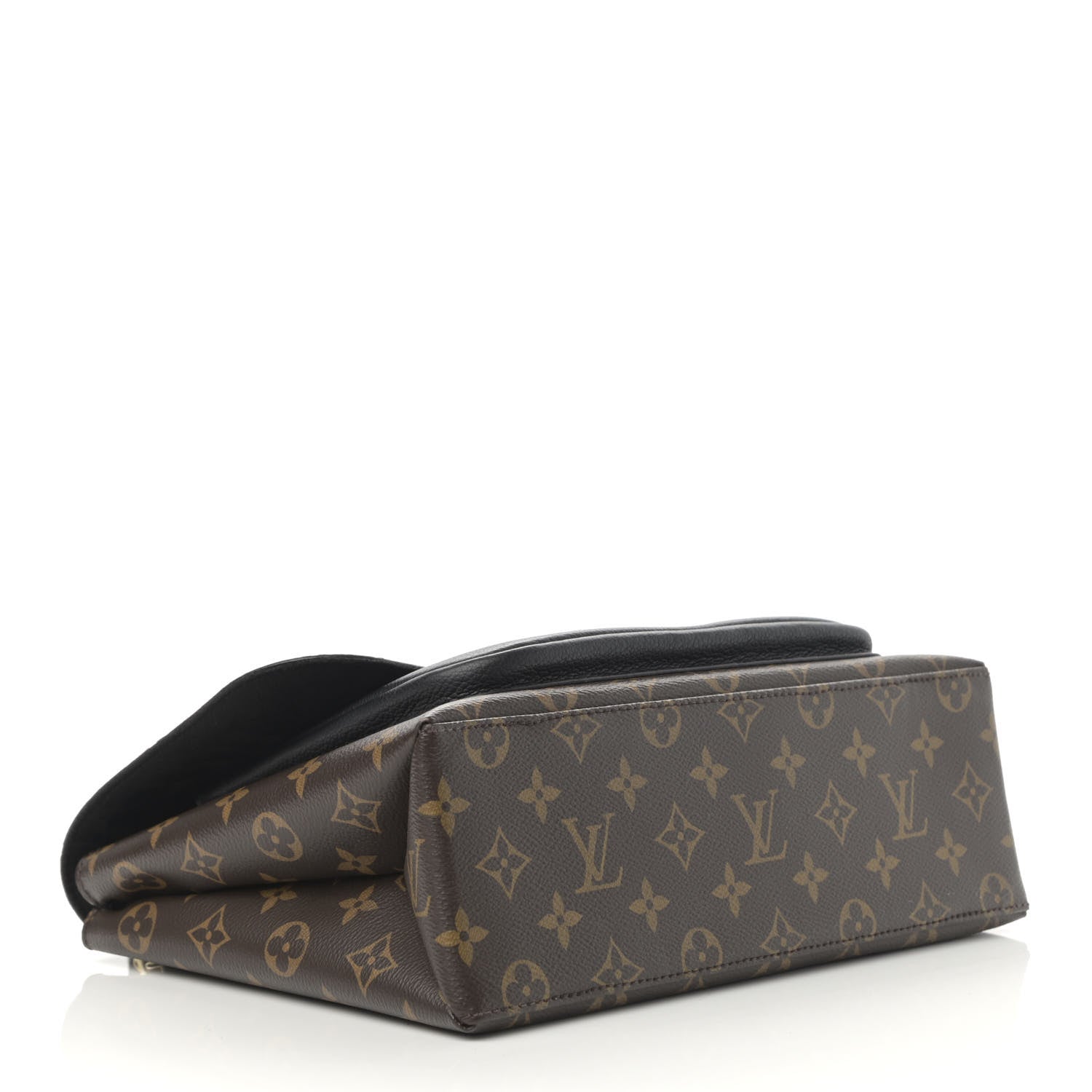 Louis Vuitton Monogram Marignan Black 4 of 14