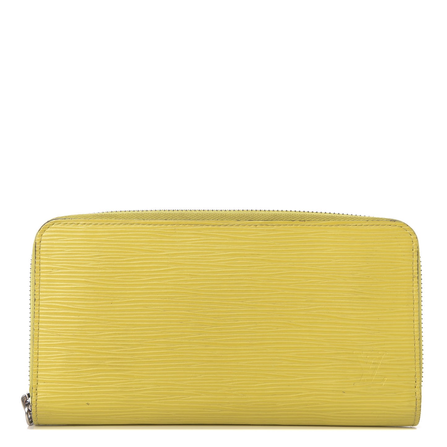 Epi Zippy Wallet Pistache