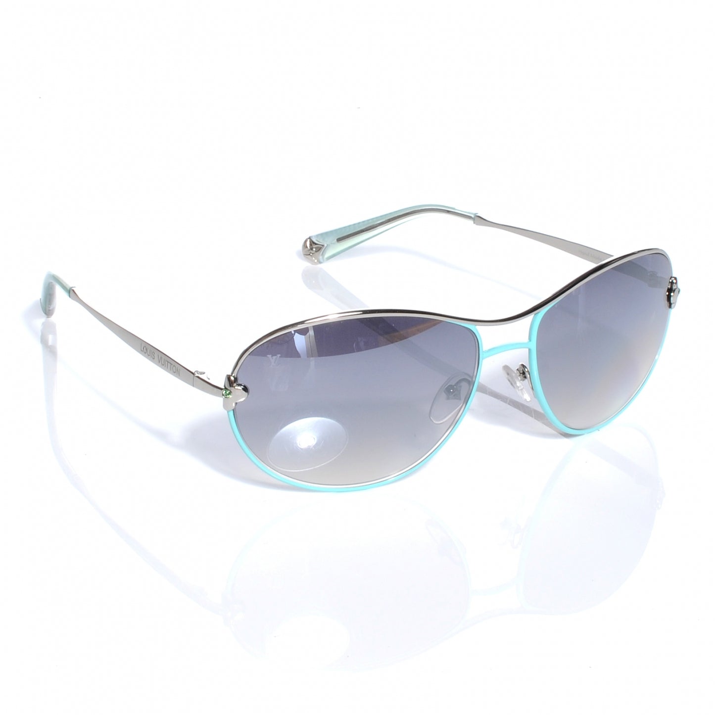 Mimosa Sunglasses Silver