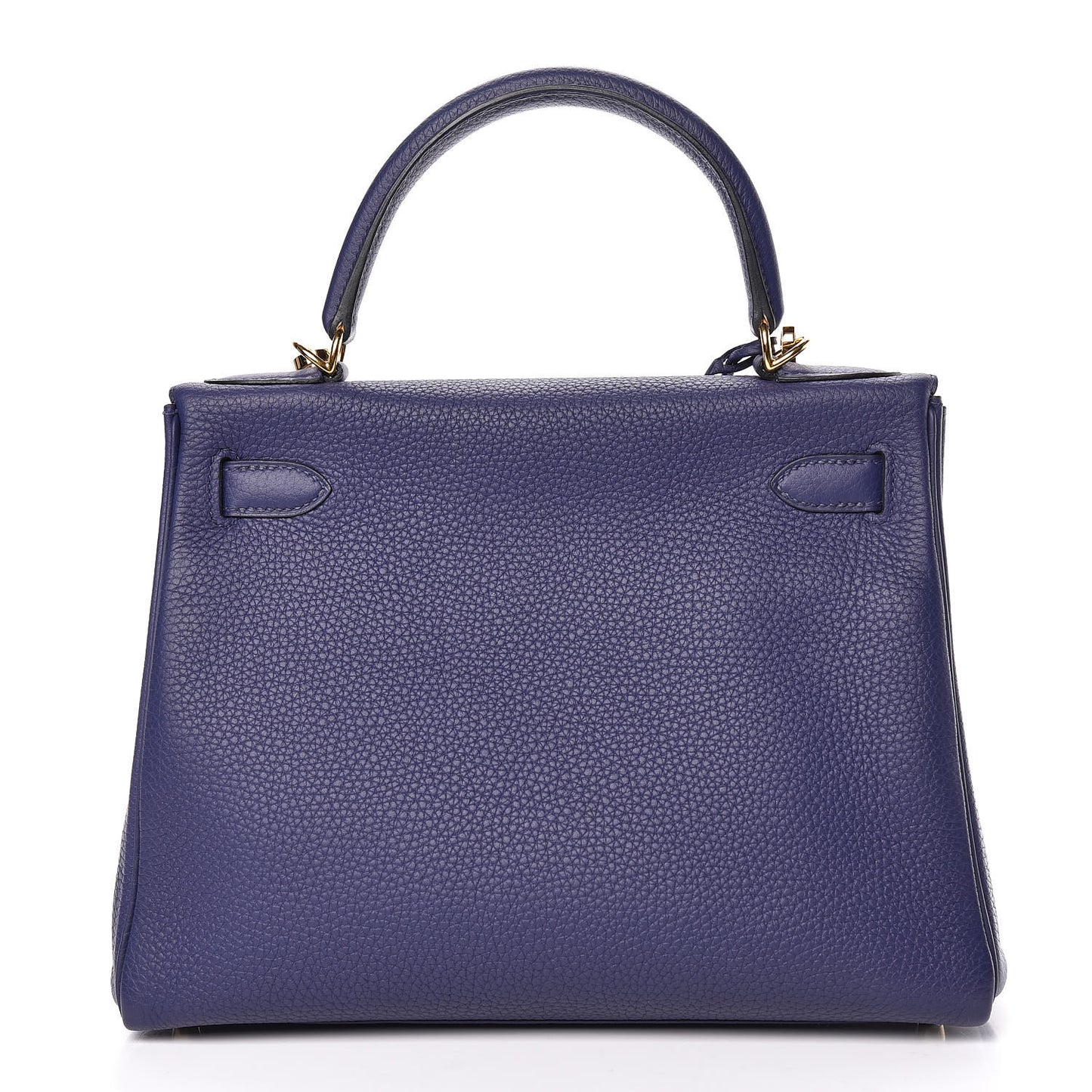 Taurillon Clemence Kelly Retourne 28 Bleu Encre
